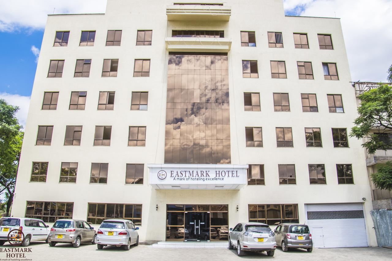 Eastmark Hotel 나쿠루 외부 사진