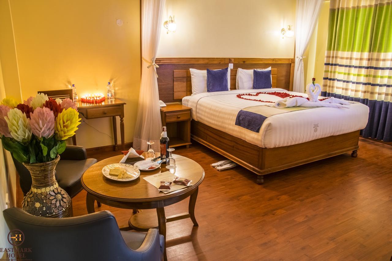Eastmark Hotel 나쿠루 외부 사진
