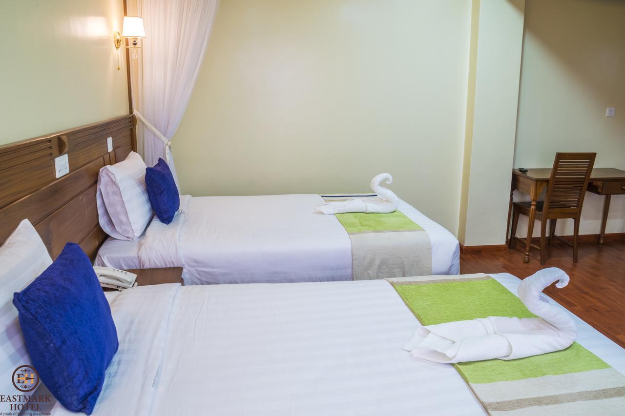Eastmark Hotel 나쿠루 외부 사진