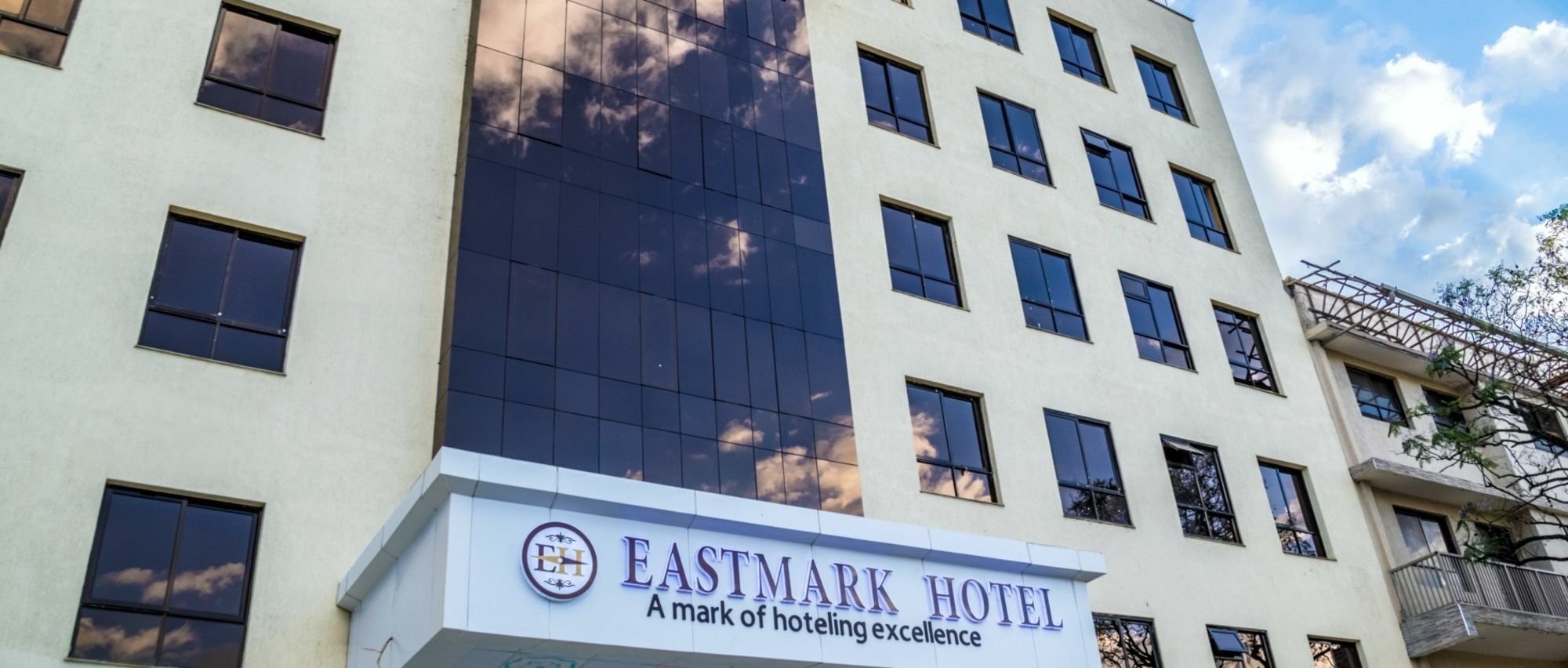 Eastmark Hotel 나쿠루 외부 사진